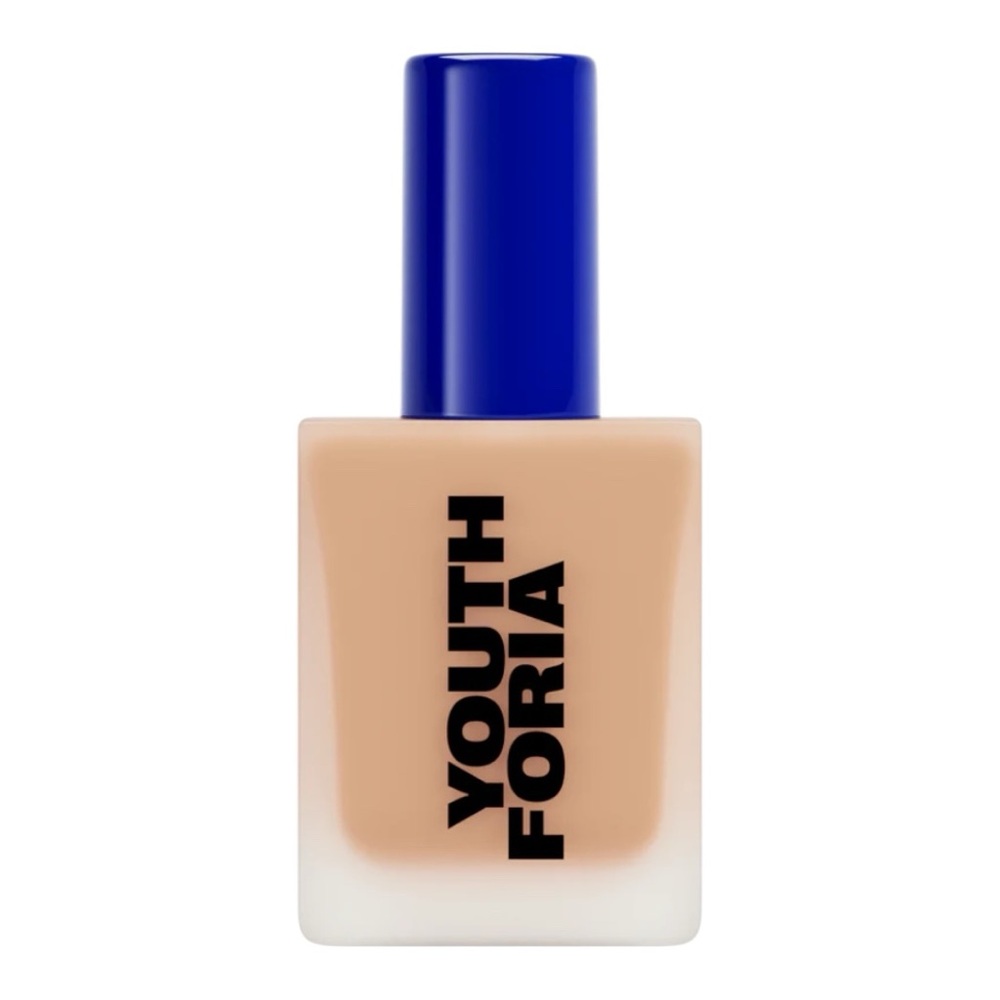 Youth Foria Date Night Skin Tint Serum Foundation Korean Skincare NIB 315